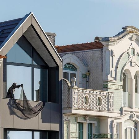 Cais Do Pescador Apartment Aveiro Ngoại thất bức ảnh