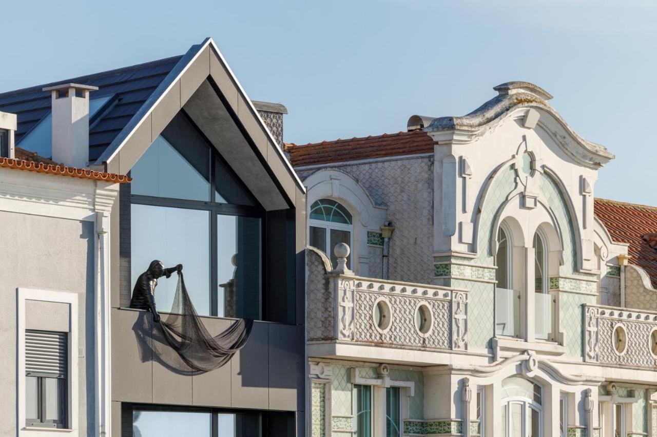 Cais Do Pescador Apartment Aveiro Ngoại thất bức ảnh