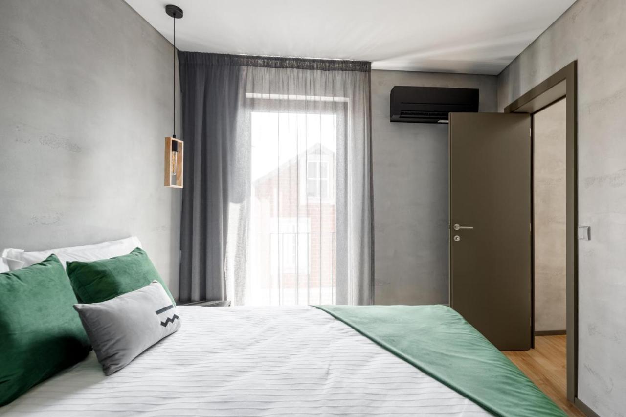 Cais Do Pescador Apartment Aveiro Ngoại thất bức ảnh