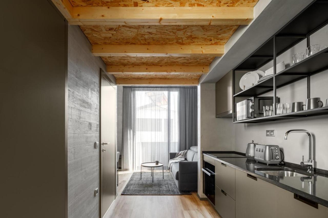 Cais Do Pescador Apartment Aveiro Ngoại thất bức ảnh
