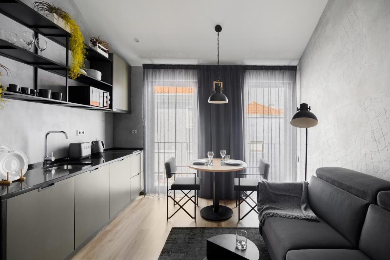 Cais Do Pescador Apartment Aveiro Ngoại thất bức ảnh