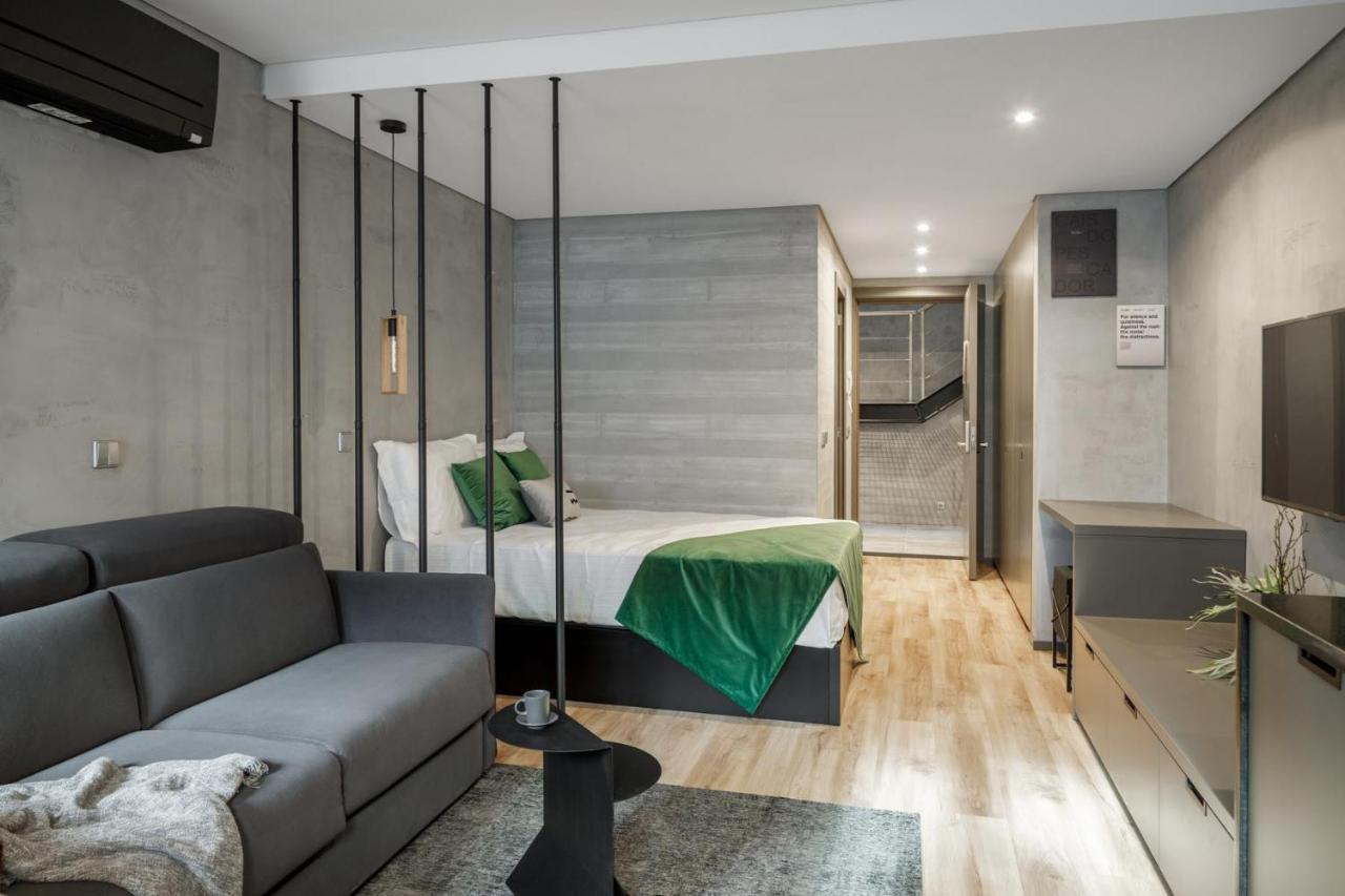 Cais Do Pescador Apartment Aveiro Ngoại thất bức ảnh