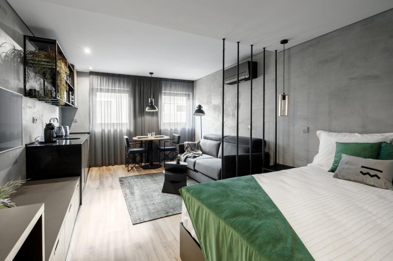 Cais Do Pescador Apartment Aveiro Ngoại thất bức ảnh