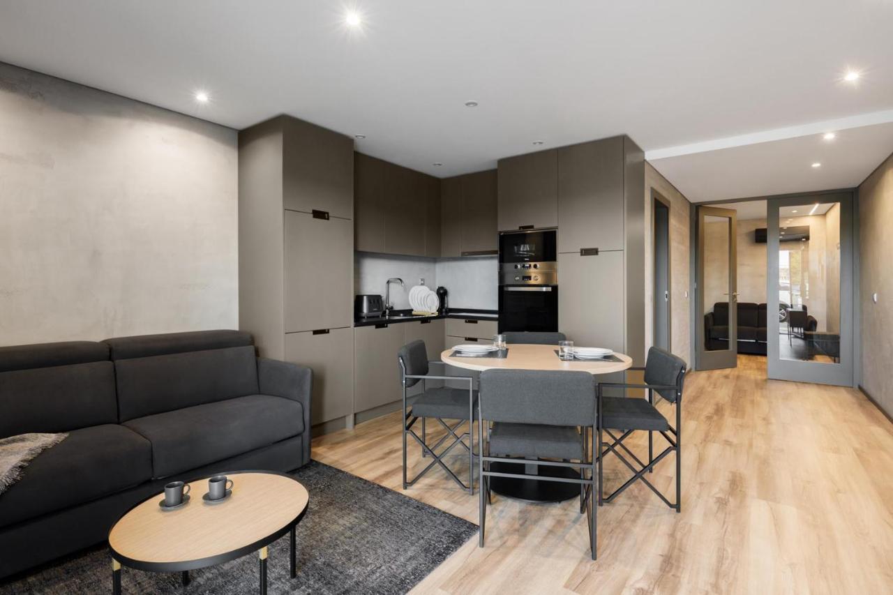 Cais Do Pescador Apartment Aveiro Ngoại thất bức ảnh
