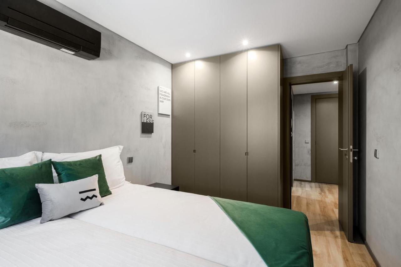 Cais Do Pescador Apartment Aveiro Ngoại thất bức ảnh