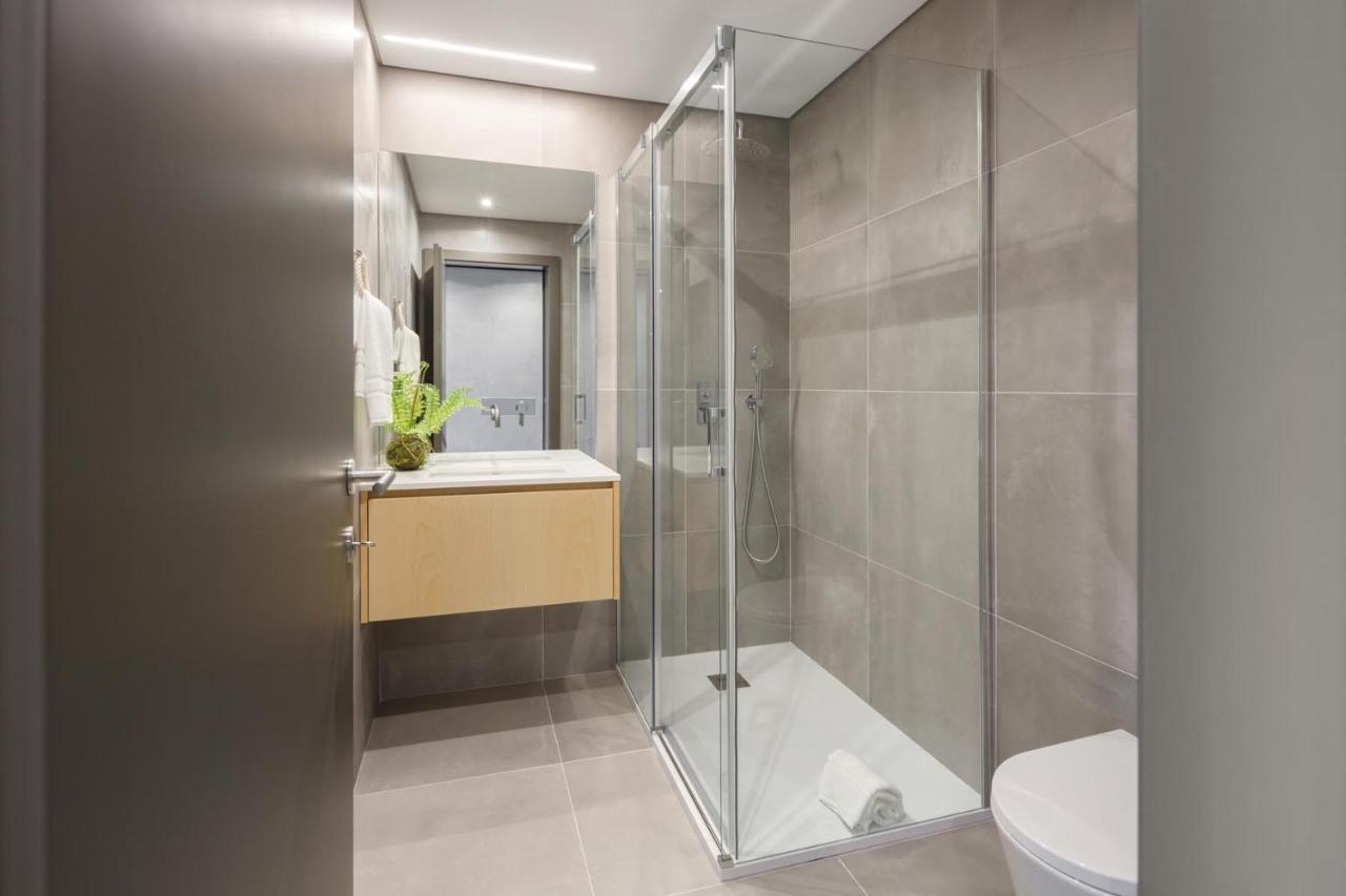 Cais Do Pescador Apartment Aveiro Ngoại thất bức ảnh