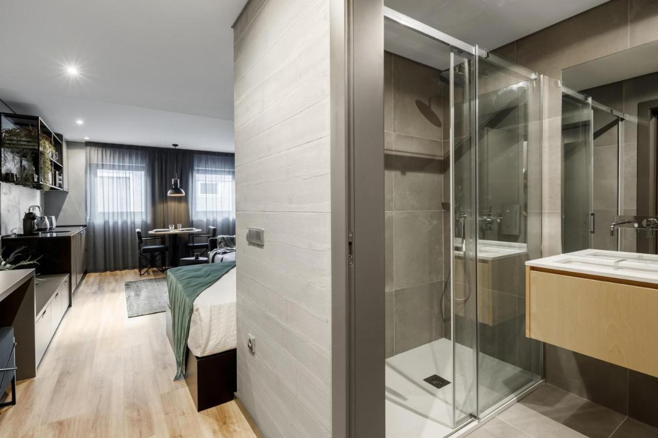 Cais Do Pescador Apartment Aveiro Ngoại thất bức ảnh
