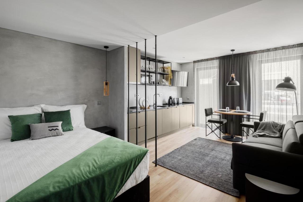 Cais Do Pescador Apartment Aveiro Ngoại thất bức ảnh
