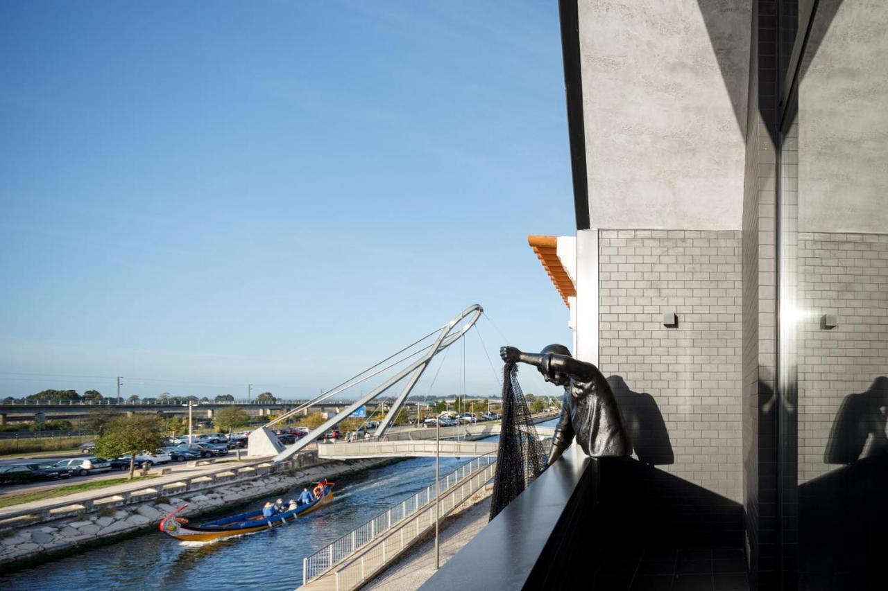 Cais Do Pescador Apartment Aveiro Ngoại thất bức ảnh