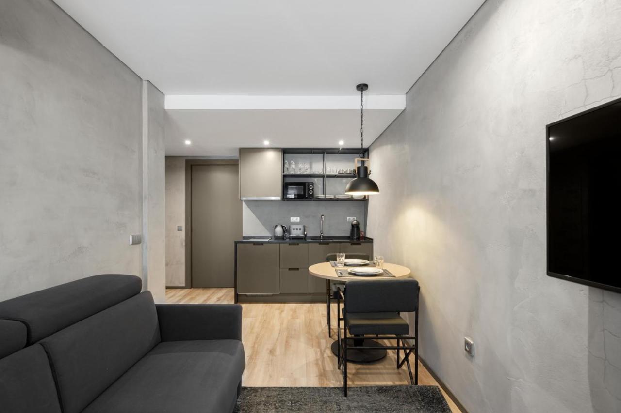Cais Do Pescador Apartment Aveiro Ngoại thất bức ảnh