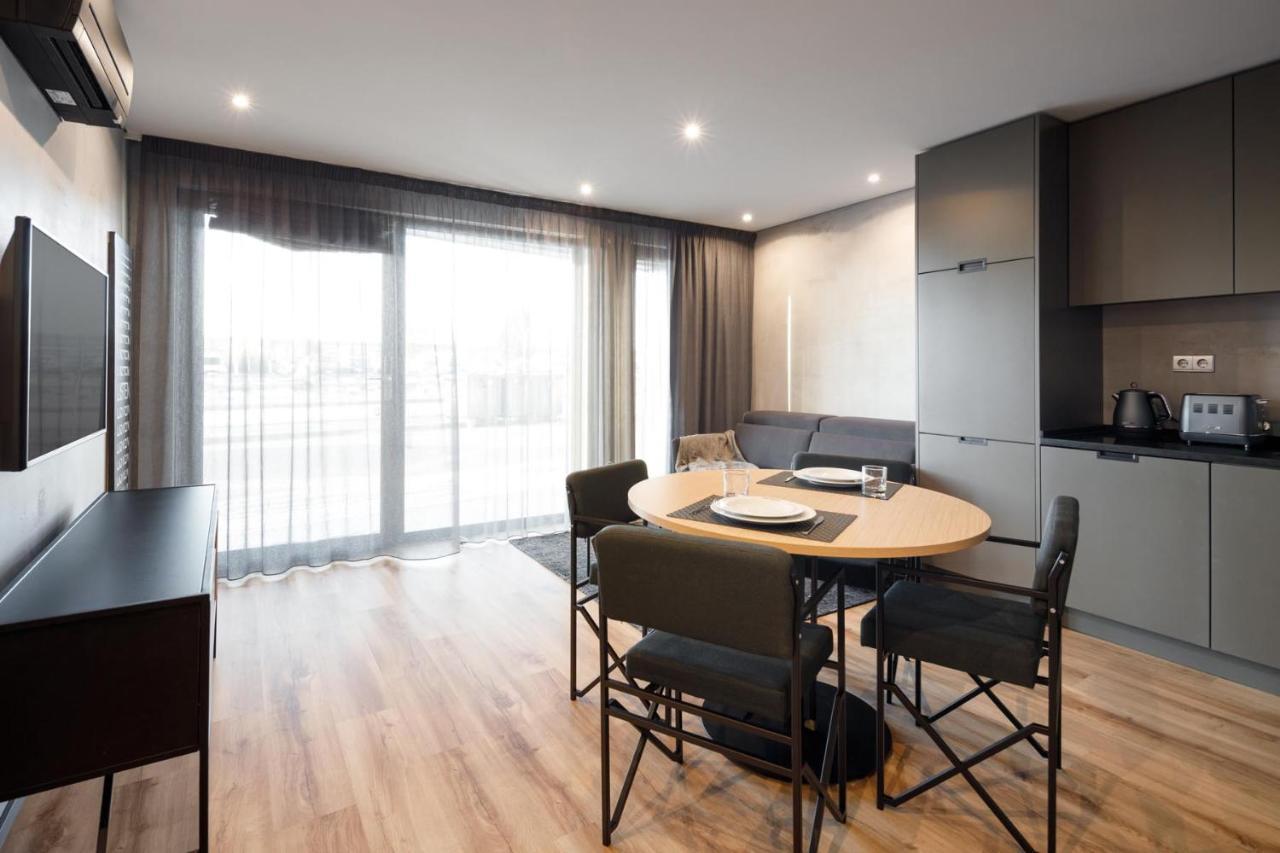 Cais Do Pescador Apartment Aveiro Ngoại thất bức ảnh