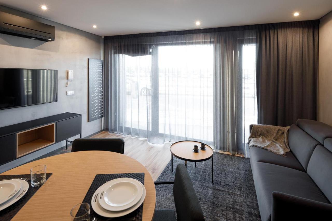 Cais Do Pescador Apartment Aveiro Ngoại thất bức ảnh